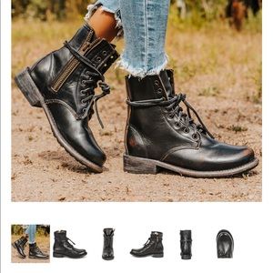 Freebird Manchester Boots